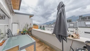 Expose Wohnen mit Weitblick – Großzügiges Reihenhaus mit Dachterrasse in Telfs