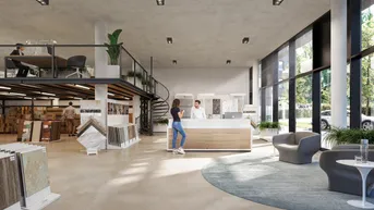 Expose atrium3 – Gewerbeeinheit