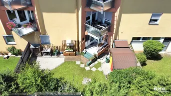 Expose Gepflegte 3-Zimmer-Gartenwohnung in Arzl