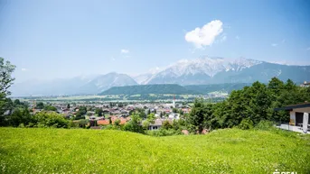 Expose Panorama-Grundstück am Volderer Sonnenhang – 696 m² mit unverbaubarem Ausblick
