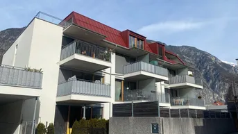 Expose Komfortable und lichtdurchflutete 2-Zimmerwohnung in Zams