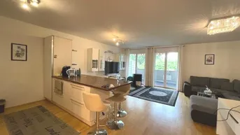 Expose moderne, großzügige 2-Zimmerwohnung mit Westbalkon