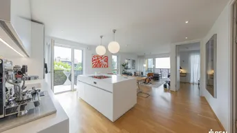 Expose Rarität in Bestlage: Exklusive 3-Zimmer-Gartenwohnung mit Panoramablick über Innsbruck