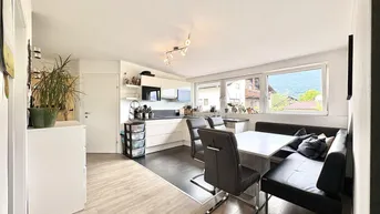 Expose gepflegte 3/4-Zimmer-Wohnung in Telfs