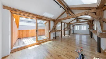 Expose Exklusive Dachgeschoss-Wohnung im Altstadtkern von Hall in Tirol / Top 5