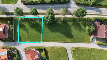 Expose Wohnidyll in Reutte – 551 m² Baugrund in sonniger Siedlungslage
