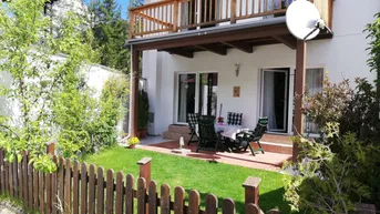Expose Charmantes Reihenhaus in Steinberg am Rofan mit Garten und Garage