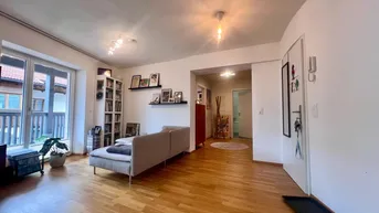 Expose Moderne 2-Zimmerwohnung mit großzügigem Balkon zu verkaufen