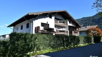 Expose Radfeld – Wunderschöne 3 Zimmer Wohnung mit Balkon und Stellplatz am Inntalradweg!