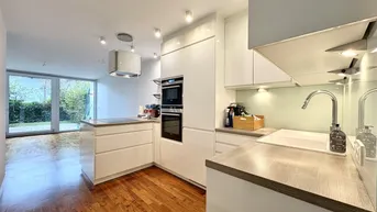 Expose Modernes Wohnen in Top-Lage - Exklusive 4-Zimmer-Maisonette mit Gartenflächen und perfekter Anbindung an Innsbruck