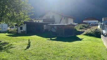 Expose Attraktives Grundstück mit Entwicklungspotenzial in Silz
