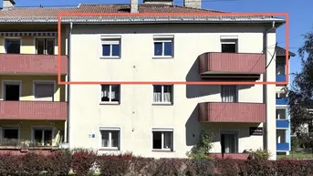 Expose Sanierungsbedürftige 3-Zimmer-Wohnung in zentraler Lage von Innsbruck-Amras