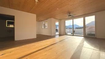 Expose Exklusive Penthouse-Wohnung im Herzen von Reutte mit 270°-Panoramablick