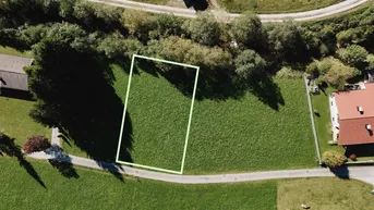 Expose Sonniges Baugrundstück in Tannheim in toller Lage