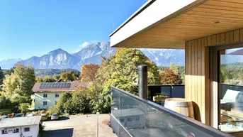 Expose Neuwertige Penthouse-Wohnung in Igls – Ein Rückzugsort mit Panoramaaussicht