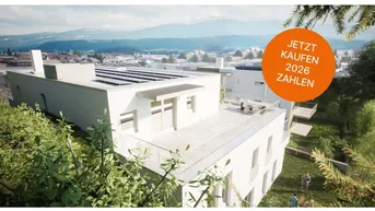 Expose Exklusives Wohnprojekt in Rum - am sonnigen Gartenweg