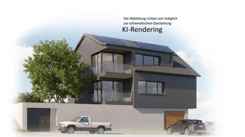 Expose Baubereit! Projektiertes Baugrundstück im Zentrum von Inzing mit flexiblem Erwerbsmodell