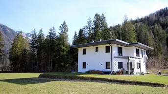 Expose Objekt. Nr.: P1499 - PILLERSEETAL- WAIDRING - Neuwertiges modernes Einfamilienhaus mit Erdwärmeheizung in traumhafter Natur - und Panoramalage