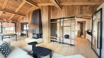Expose Objekt Nr. R5000: REITH bei KITZBÜHEL: ERSTBEZUG: exklusive Penthouse - Maisonette Wohnung mit luxuriöser Ausstattung