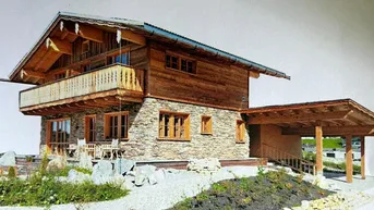 Expose Objekt Nr.: SOND3000 - ISCHGL - SAMNAUN: Neubauprojekt 2024/25: Chalet im traditionellen alpenländischen Almhütten Style in gigantischer Aussichtslage