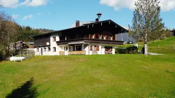 Expose Objekt. Nr. : P1480 - PILLERSEETAL - WAIDRING- UNIKAT - FREIZEITWOHNSITZ - TOURISTISCHE NUTZUNG: Traumhaftes Bauernhaus mit großem Grundstück 