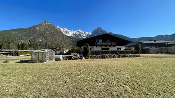 Expose Objekt Nr.: P1199 - St.Ulrich am Pillersee - Landhaus in Traumlage – Großes Grundstück &amp; Top Preis-Leistung!