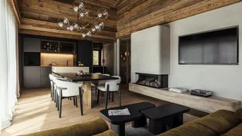 Expose Objekt Nr.: K5000 - KITZBÜHEL - FREIZEITWOHNSITZ - ERSTBEZUG - Zentrumslage - Dachgeschoßwohnung - luxuriös - gehoben