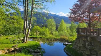 Expose Objekt Nr.: KITZ5050: KITZBÜHEL - SCHWARZSEE - Umbauprojekt: Almhütte mit großem Grundstück in fast Alleinlage und gigantischer Aussichtslage