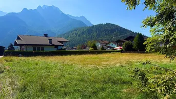 Expose Objekt Nr.: P1451 - PILLERSSETAL / WAIDRING - teilbares ca. 1480 m² großes Grundstück in herrlicher Panoramalage mit Projektierung