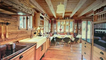 Expose Objekt Nr.: SOND3000 - NÄHE SAMNAUN/Österreichische Seite: Neubauprojekt 2024/25: Chalet im traditionellen alpenländischen Almhütten Style in gigantischer Aussichtslage