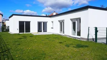 Expose ERSTBEZUG - Einfamilienhaus mit Terrasse, Garten und Parkplatz in Kirchberg am Wagram zu vermieten