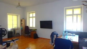 Expose 2-Zimmer Wohnung in Krems-Stein zu vermieten Nähe DPU / KL / FH / Donau-Uni