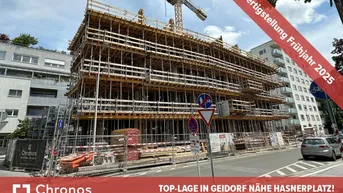Expose 4-Zimmer-Neubauwohnung im letzten Stock mit riesiger Dachterrasse in bester Lage in Geidorf!