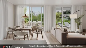 Expose Vorverkaufs-AKTION! Neubau-Doppelhaushälfte in Unterpremstätten! Ziegelmassiv-Bauweise!