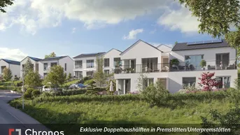 Expose Vorverkaufs-AKTION! Neubau-Doppelhaushälfte in Unterpremstätten! Provisionsfrei und direkt vom Bauträger!