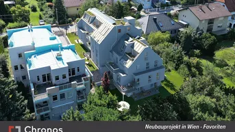 Expose BAUBEGINN ERFOLGT! 2-Zimmer-Neubau-Gartenwohnung im Einfamilienhausgebiet in Ruhelage!