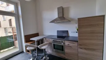 Expose PROVISIONSFREI FÜR MIETER! Altbau! Zentrale-2-Zimmer-Mietwohnung nähe Augarten! Extra Küche!