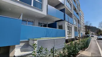 Expose Bezugsfertige 2-Zimmer-Wohnung in Top-Lage in Graz Geidorf!