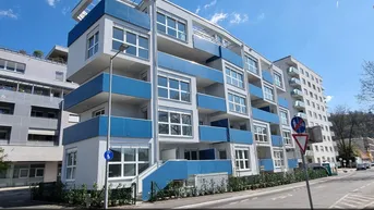Expose 2-Zimmerwohnung in Neubauprojekt in der Körösistraße in Geidorf!