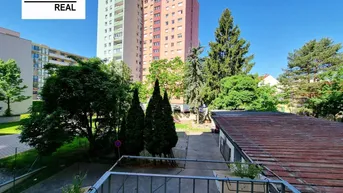 Expose Günstige 2-Zimmer-Wohnung mit Innenhof-Balkon nahe Annenstraße zu verkaufen!