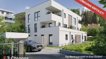 Expose BAUBEGINN ERFOLGT! Neubauprojekt im Villenviertel in Geidorf!