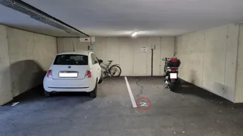 Expose PROVISIONSFREIER Garagenplatz in Geidorf zu verkaufen! Neubauprojekt Fertigstellung Ende 2020!