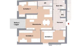 Expose PROVISIONSFREI! Neubauprojekt - St.Leonhard! 4-Zimmerwohnung mit Innenhofbalkon!