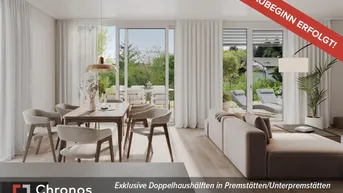 Expose Vorverkaufs-AKTION! Baubeginn Erfolgt! Neubau-Doppelhaushälfte in Unterpremstätten! Ziegelmassiv-Bauweise!