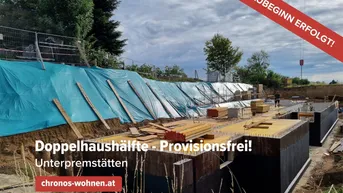 Expose Vorverkaufs-AKTION! Baubeginn Erfolgt! Neubau-Doppelhaushälfte in Unterpremstätten! Moderne Wohnanlage mit nur 10 Einheiten!