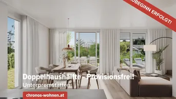 Expose Vorverkaufs-AKTION! Baubeginn Erfolgt! Neubau-Doppelhaushälfte in Unterpremstätten! Provisionsfrei und direkt vom Bauträger!