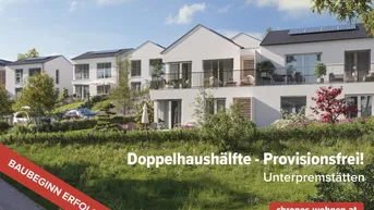 Expose Vorverkaufs-AKTION! Baubeginn Erfolgt! Neubau-Doppelhaushälfte in Unterpremstätten! Ziegelmassiv-Bauweise!