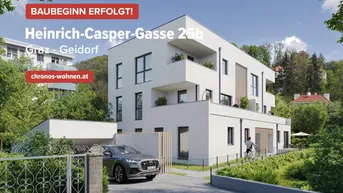 Expose BAUBEGINN ERFOLGT! Neubauprojekt im Villenviertel in Geidorf!