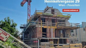 Expose BAUBEGINN ERFOLGT! 3-Zimmer-Neubau-Gartenwohnung im Einfamilienhausgebiet in Ruhelage!