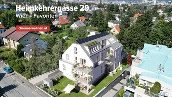 Expose BAUBEGINN ERFOLGT! Neubauwohnungen in Ruhelage nahe Kurpark Oberlaa!